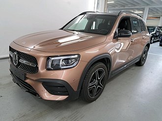 Mercedes GLB 200