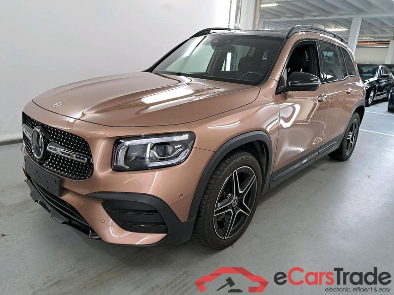 MERCEDES-BENZ GLB 2.0 GLB 200 D BUSINESS SOLUTION