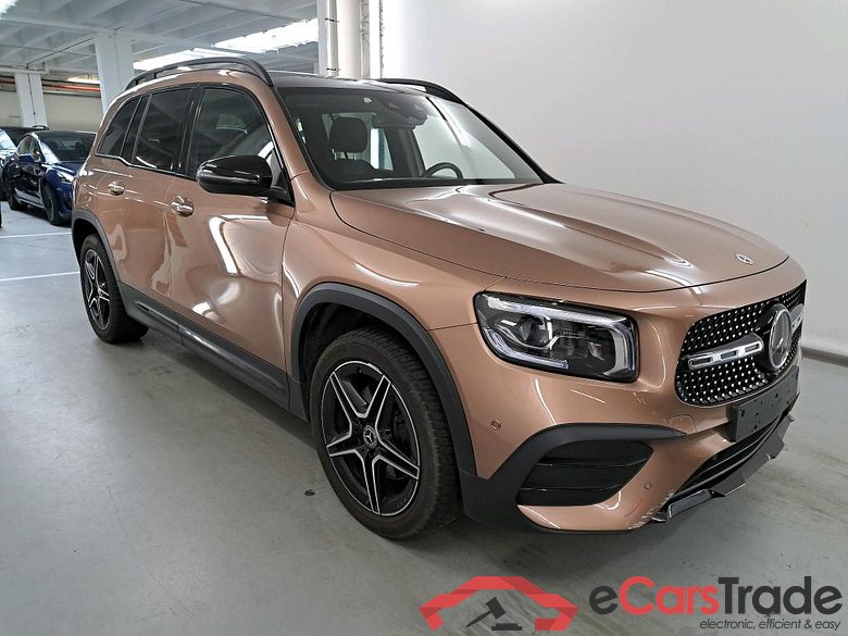 MERCEDES-BENZ GLB 2.0 GLB 200 D BUSINESS SOLUTION #2