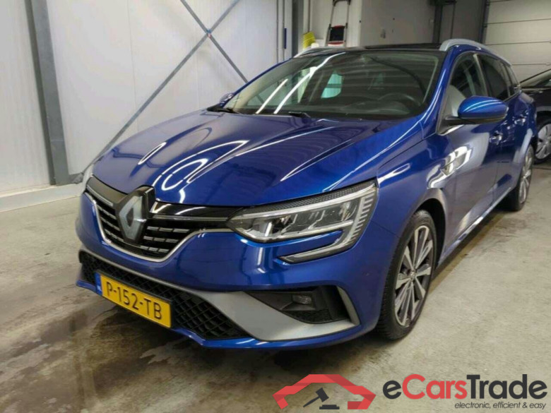 RENAULT Mégane Estate 1.6 ET PH 160 RSLine #1