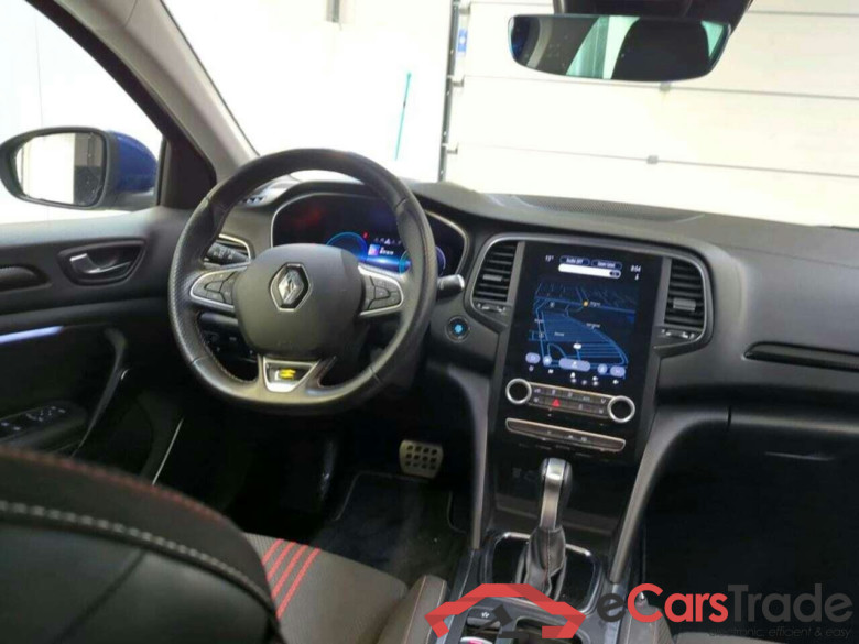 RENAULT Mégane Estate 1.6 ET PH 160 RSLine #3