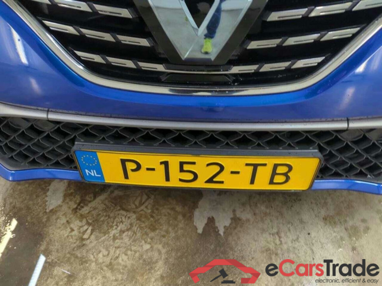 RENAULT Mégane Estate 1.6 ET PH 160 RSLine #4