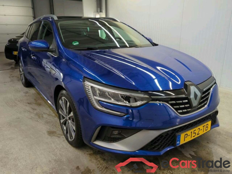 RENAULT Mégane Estate 1.6 ET PH 160 RSLine #5