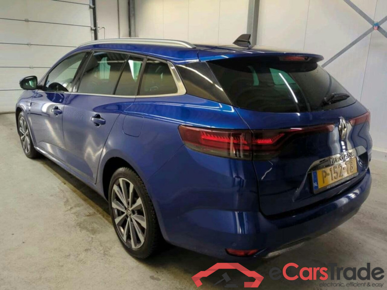 RENAULT Mégane Estate 1.6 ET PH 160 RSLine #6