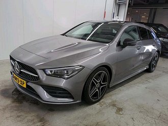 Mercedes CLA 180 Shooting Brake