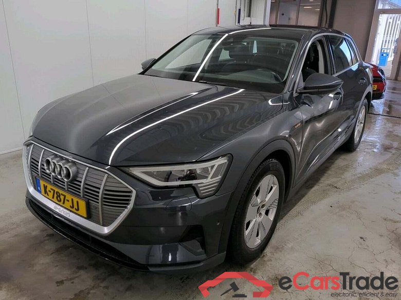 AUDI e-tron 50 quattro edition