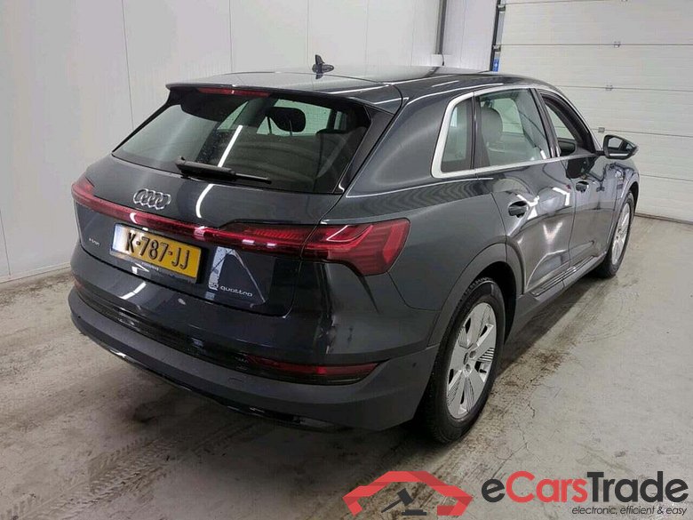 AUDI e-tron 50 quattro edition #2