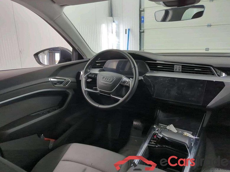 AUDI e-tron 50 quattro edition #3