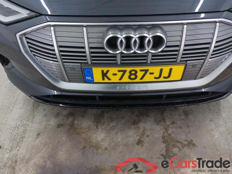 AUDI e-tron 50 quattro edition #4