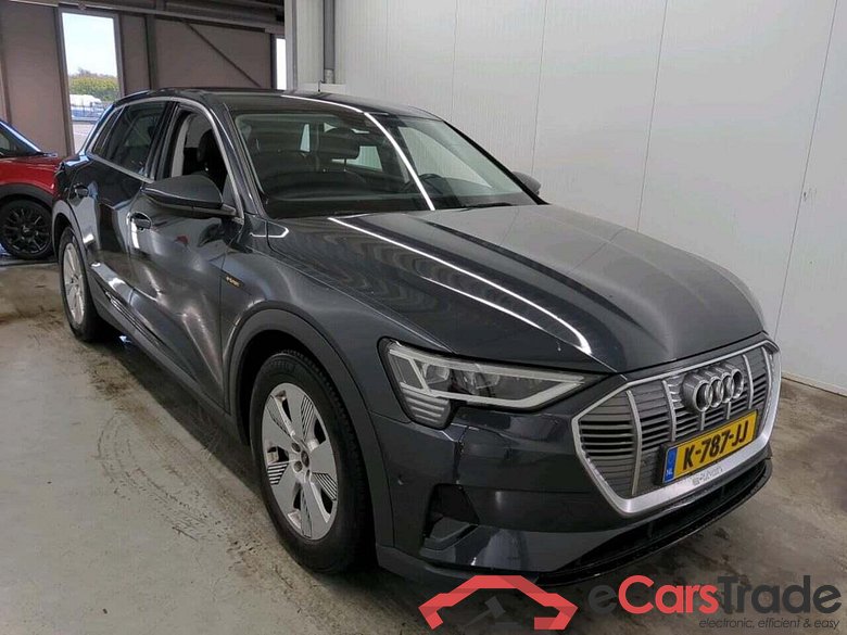 AUDI e-tron 50 quattro edition #5