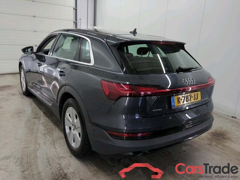 AUDI e-tron 50 quattro edition #6