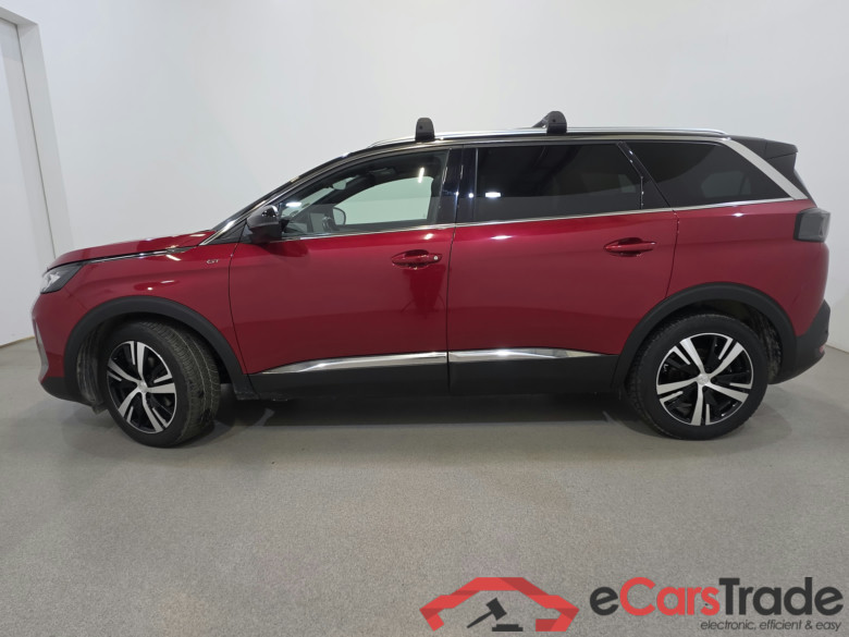 Peugeot 5008 1.5 BlueHDi GT-Line 7PL Aut. Pano LED-Xenon I-Cockpit Navi Sport-Leather KeylessGo Camera Klima PDC ... #2