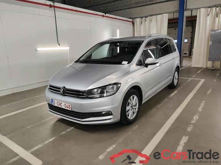 Volkswagen Touran 2.0 TDI Highline Navi Alcantara Klima PDC ...