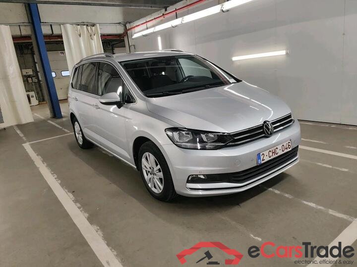 Volkswagen Touran 2.0 TDI Highline Navi Alcantara Klima PDC ... #2