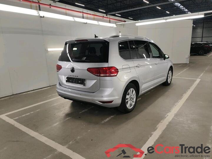 Volkswagen Touran 2.0 TDI Highline Navi Alcantara Klima PDC ... #3