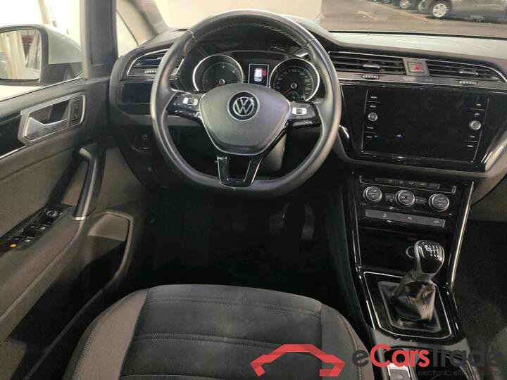 Volkswagen Touran 2.0 TDI Highline Navi Alcantara Klima PDC ... #5