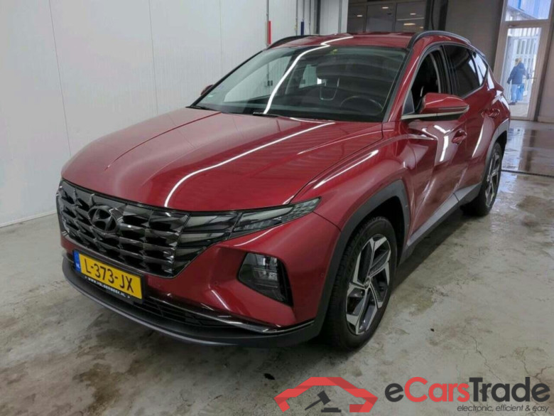 HYUNDAI TUCSON 1.6 T-GDI HEV Prem #1