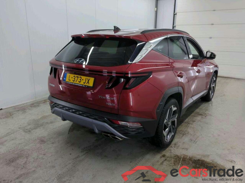 HYUNDAI TUCSON 1.6 T-GDI HEV Prem #2