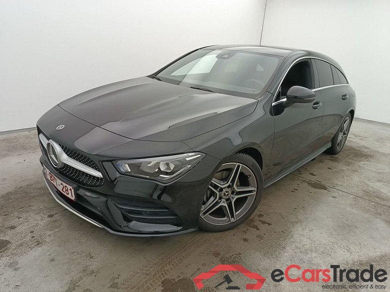 Mercedes-Benz CLA Shooting Brake CLA 180 d Business Solution Aut. 5d #1