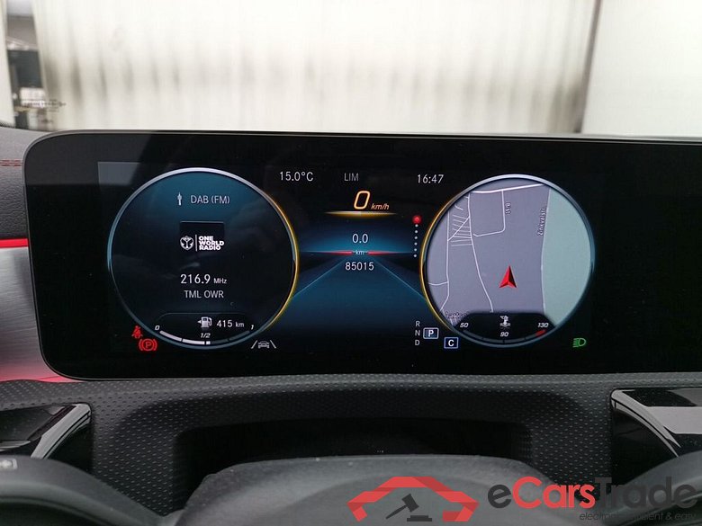 Mercedes-Benz CLA Shooting Brake CLA 180 d Business Solution Aut. 5d #6