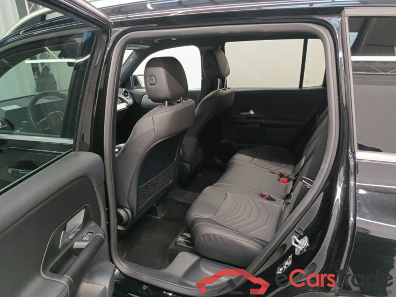 Mercedes-Benz GLB GLB 200 d Business Line 5d #3