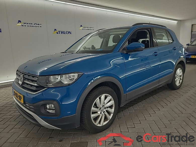 VOLKSWAGEN T-Cross 1.0 TSI 85kW Life 7-DSG 5D #1