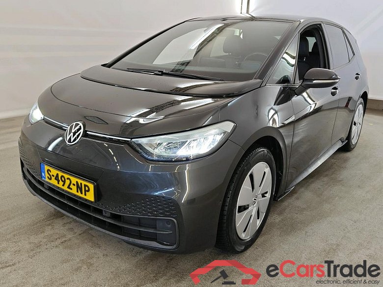 Volkswagen ID.3 58kWh 150kW Pro Edition auto 5d #1