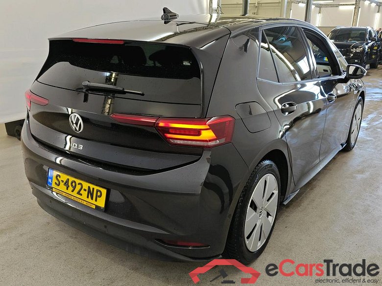 Volkswagen ID.3 58kWh 150kW Pro Edition auto 5d #2
