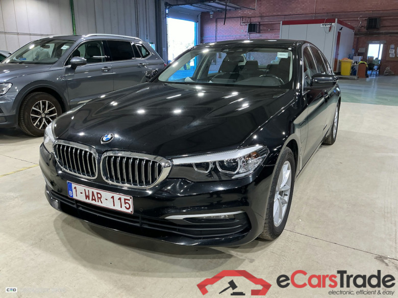 BMW 5 - 2017 530eA PHEV Performance OPF #1