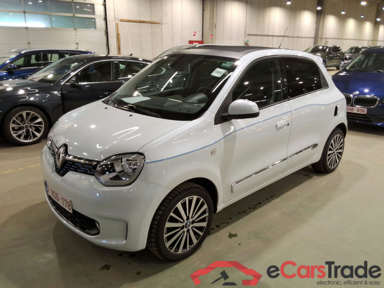 RENAULT TWINGO 22KWH R80 INTENS #1
