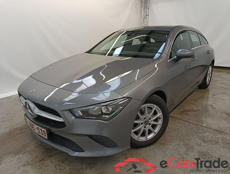 Mercedes-Benz CLA Shooting Brake CLA 180 d DCT Business Solution 5d