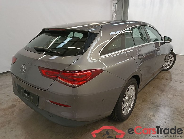 Mercedes-Benz CLA Shooting Brake CLA 180 d DCT Business Solution 5d #2
