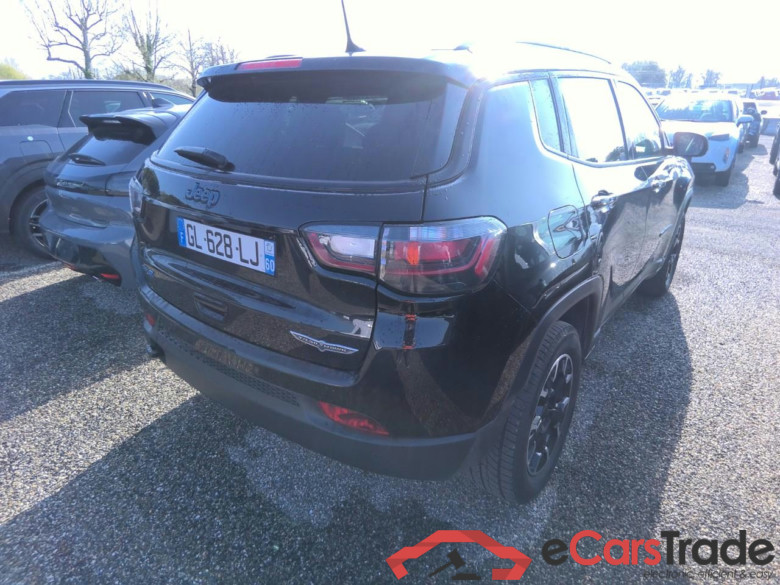 JEEP COMPASS 240 AT6 TRHK RSK #4
