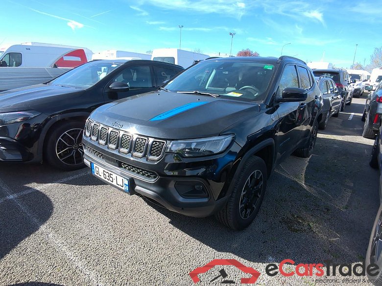JEEP COMPASS 240 AT6 TRHK RSK #1