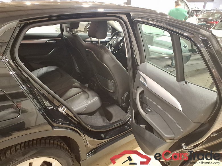 BMW X2 1.5 XDRIVE25E PHEV 162KW) #5