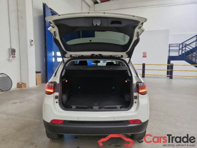 JEEP COMPASS / 2021 / 5P / SUV 1.3 T4 PHEV 190CV LIMITED 4XE AUTO #5