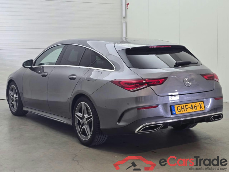 MERCEDES-BENZ CLA-klasse Shooting Brake 180 Premium Plus #3