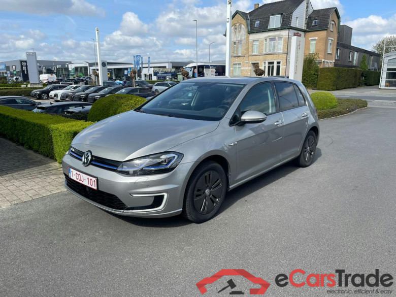 VOLKSWAGEN e-Golf e-Golf  100 kW (136 pk) 1 versnelling #4