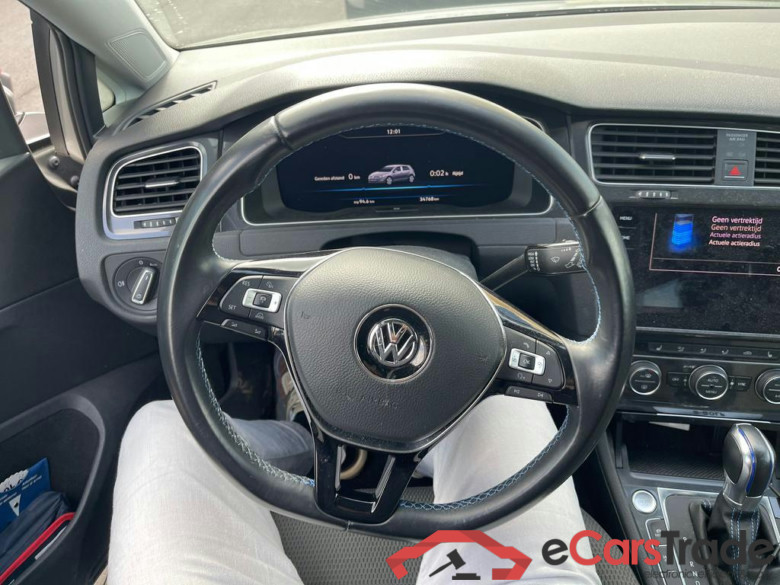 VOLKSWAGEN e-Golf e-Golf  100 kW (136 pk) 1 versnelling #5