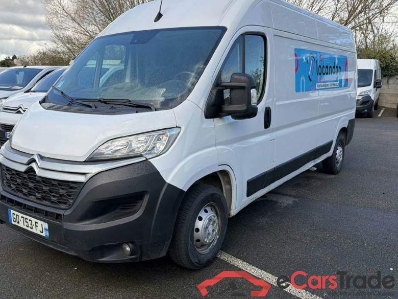 Citroen Jumper TOLE 35 L3H2 2.2 BlueHDi 140 S&S BVM6