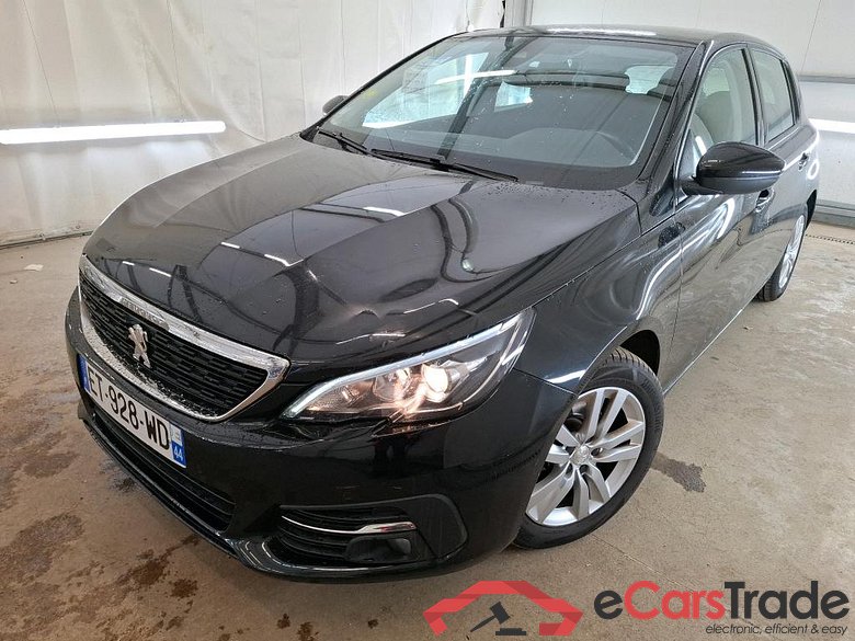 308 Active Business 1.6 Hdi 120CV BVA6 E6 #1