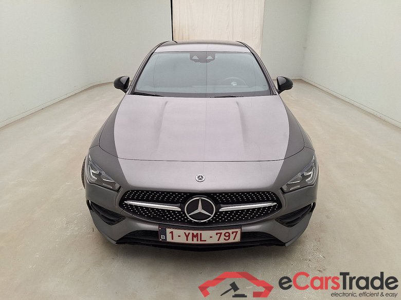 Mercedes, CLA-Class SB '19, Mercedes-Benz CLA Shooting Brake CLA 200 d Busines