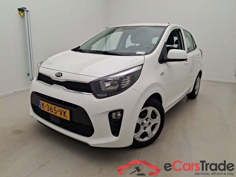 KIA Picanto 1.0 DPi ComfortLine
