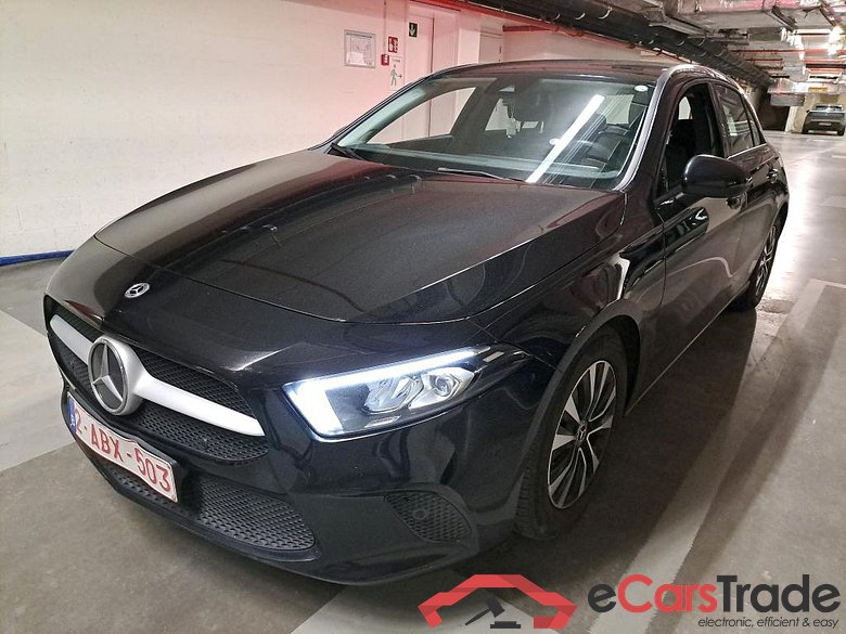 MERCEDES-BENZ CLASS A (W177) A 180 Business Solution #1