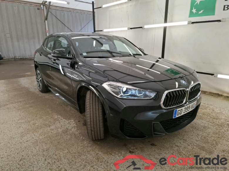BMW X2 / 2017 / 5P / SUV xDrive25e M Sport BVA6 #4