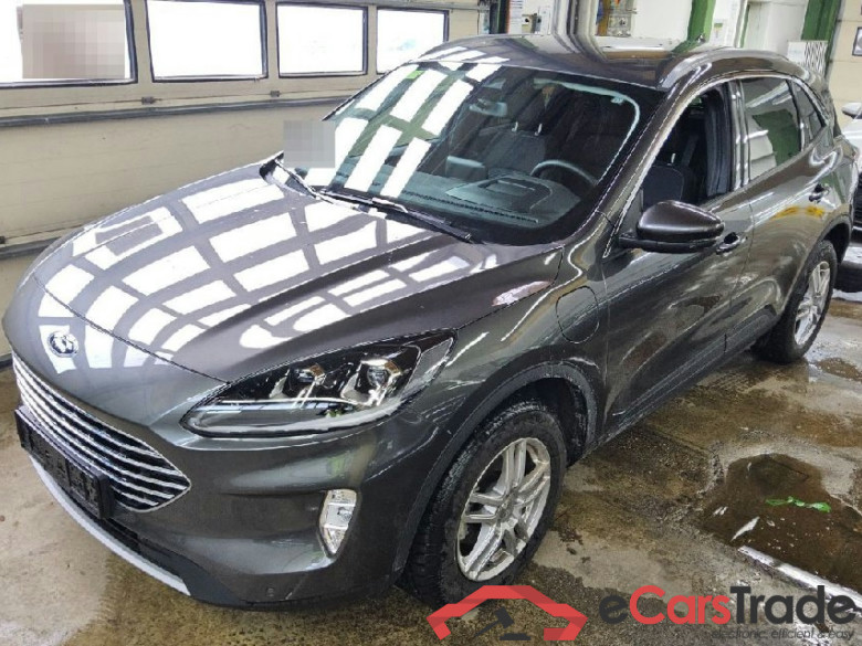 Kuga Plug-In Hybrid Titanium 2.5 165KW ATV E6d #1