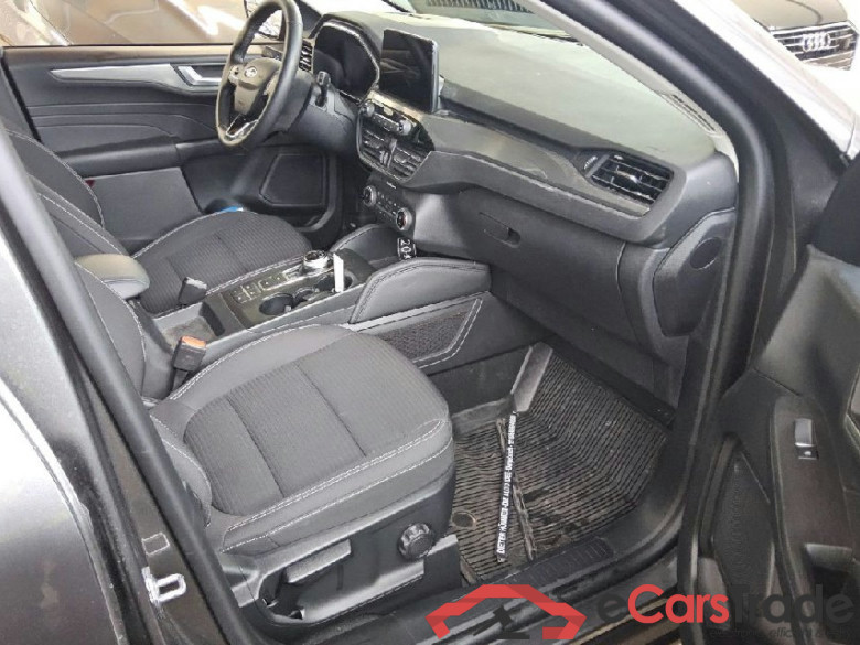 Kuga Plug-In Hybrid Titanium 2.5 165KW ATV E6d #4