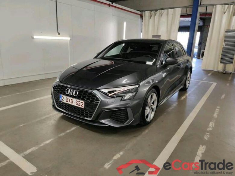 Audi A3 Sportback A3 Sportback 1.5 35 TFSi S tronic S line (Mild Hybrid) 110kW/150pk  5D/P Auto-7 #1