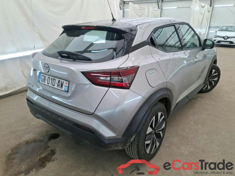 NISSAN Juke  2019  5P  Crossover DIGT 114 DCT Business Edition #3
