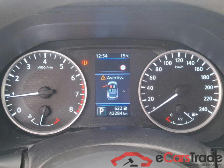 NISSAN Juke  2019  5P  Crossover DIGT 114 DCT Business Edition #6